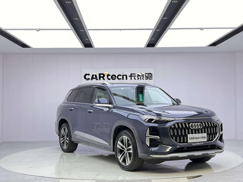Audi Q6, 2023 — фото 3 из 12