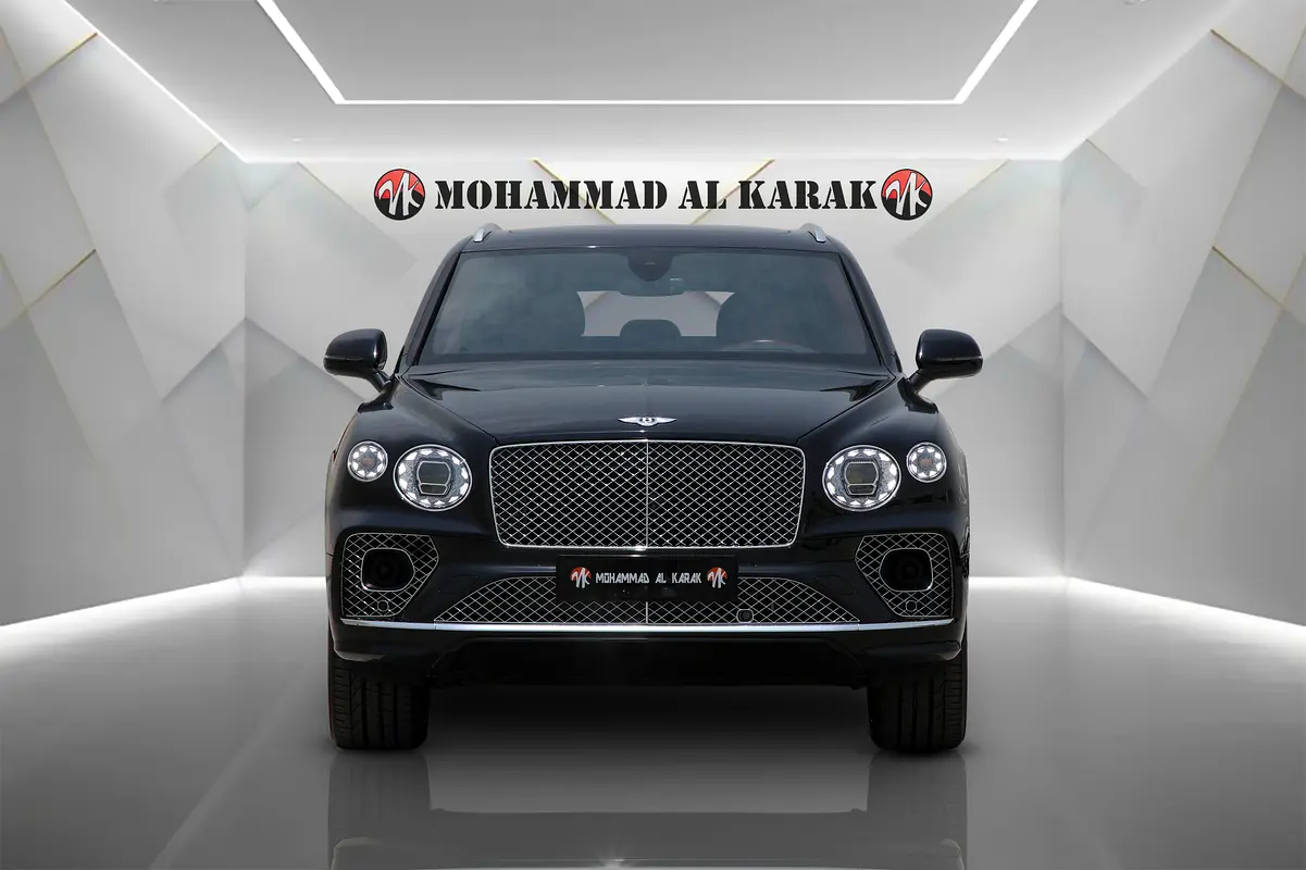 Bentley Bentayga, 2022
