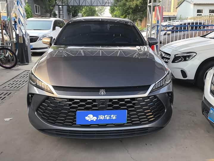 BYD Qin Plus, 2025 — фото 2 из 9