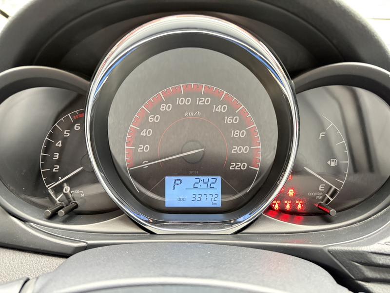 Toyota Vios FS, 2021 — фото 12 из 12