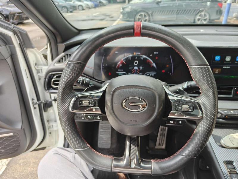 GAC Trumpchi Empow R, 2023 — фото 9 из 12