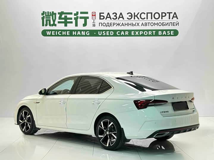 Skoda Octavia Pro, 2022 — фото 6 из 9
