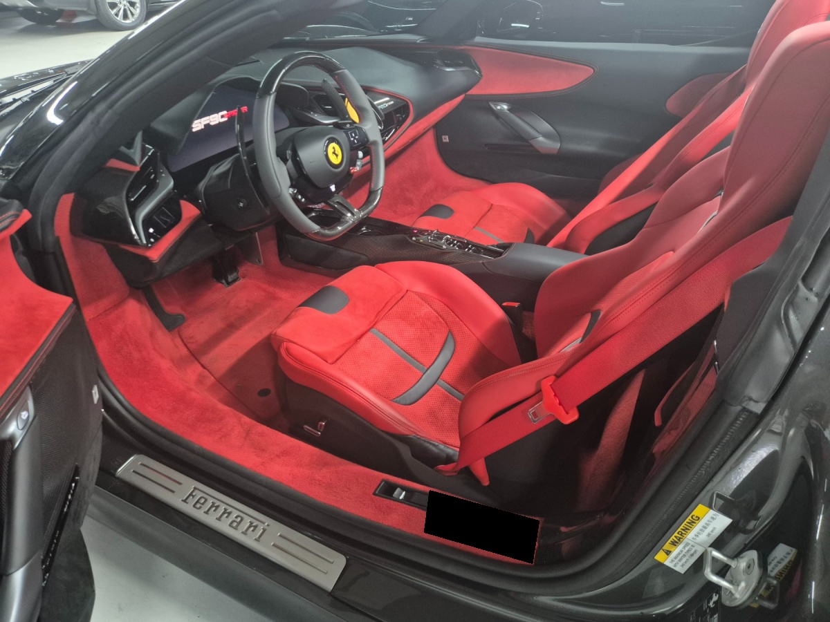 Ferrari SF90, 2023 — фото 4 из 12