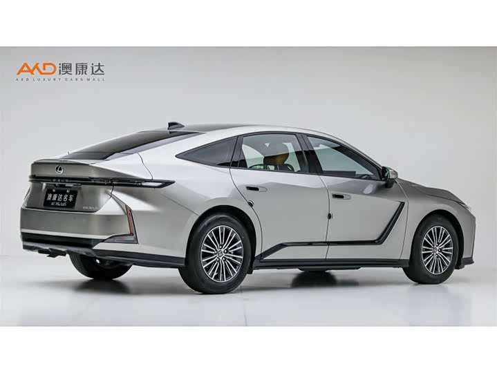 Lexus ES, 2026 — фото 3 из 9