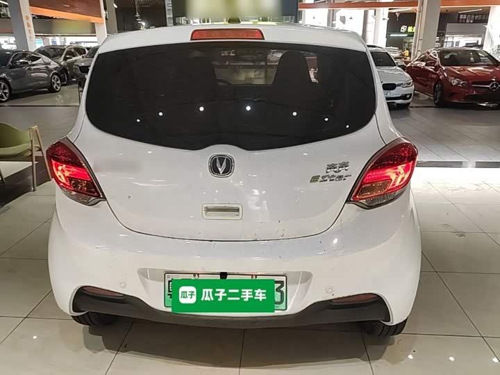 Changan BenBen E-Star, 2022 — фото 6 из 9