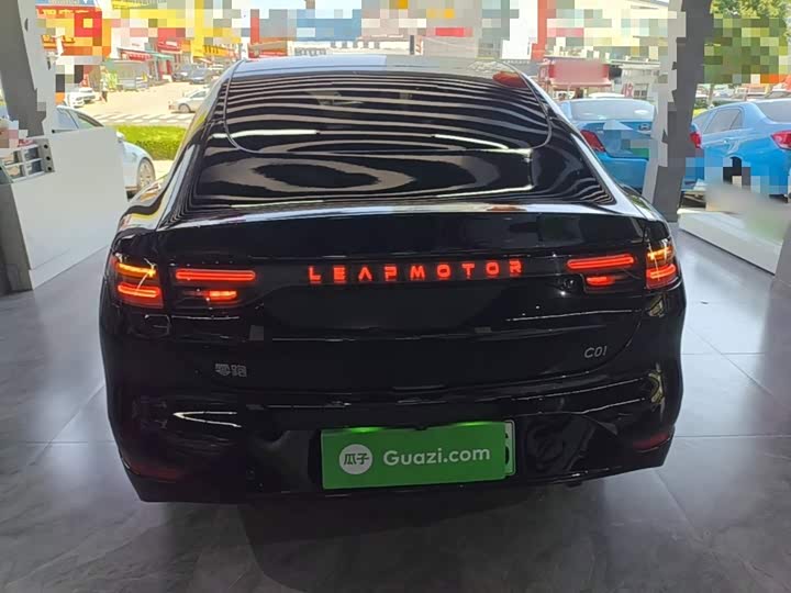 Leapmotor C01, 2024 — фото 6 из 9