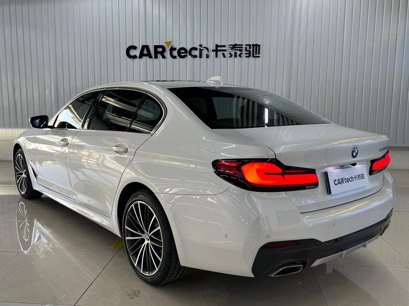 BMW 5 Series, 2023 — фото 4 из 12