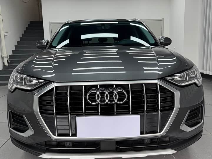 Audi Q3, 2022 — фото 2 из 9