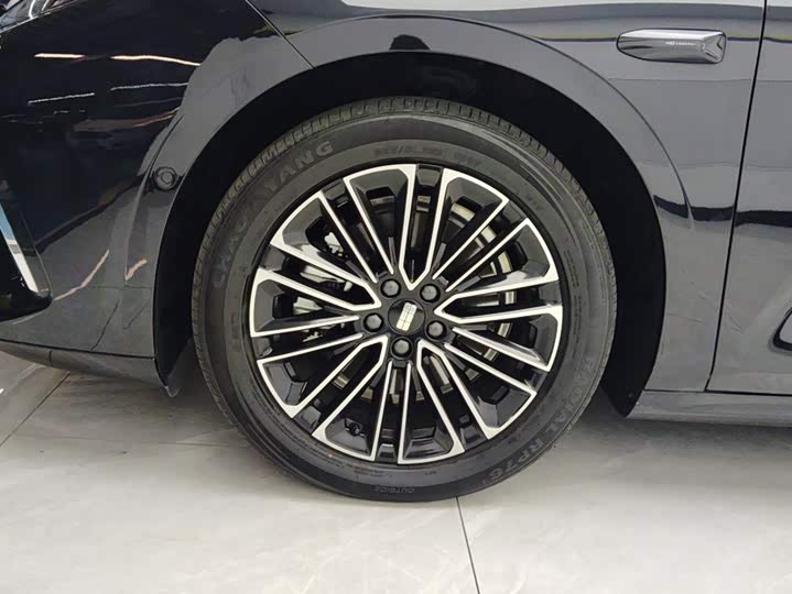 Geely Galaxy Starshine 8 EM-i, 2025 — фото 6 из 9