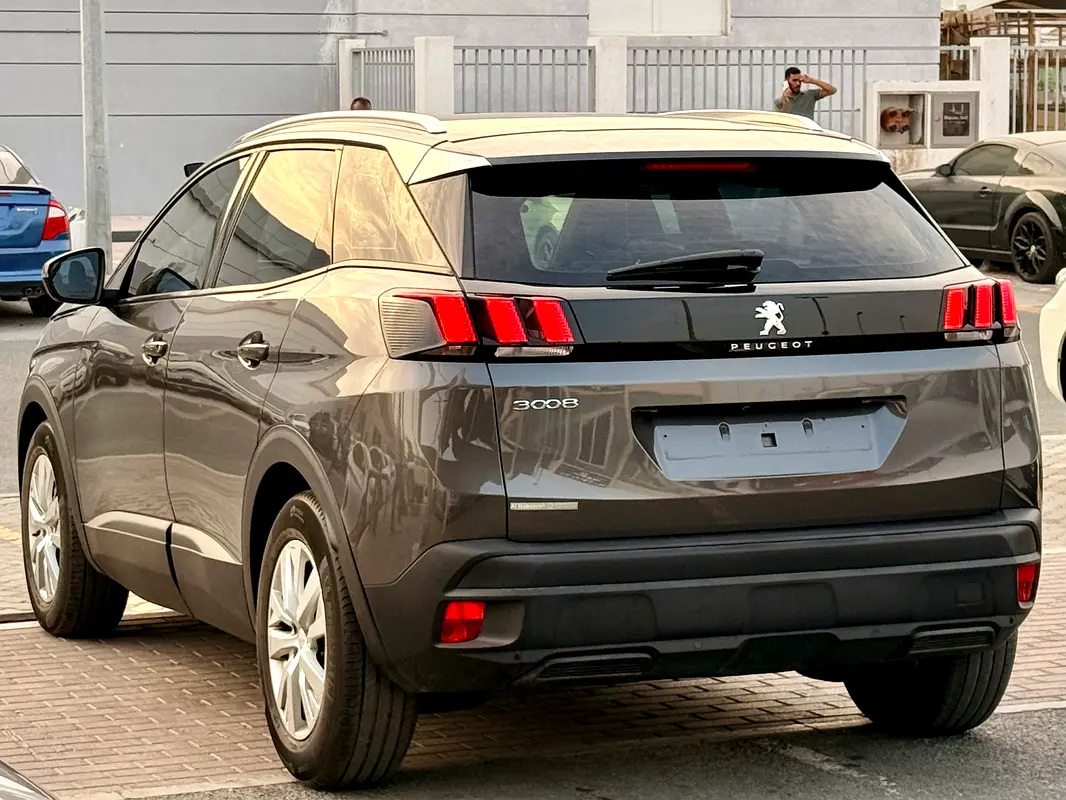 Peugeot 3008, 2024 — фото 5 из 10