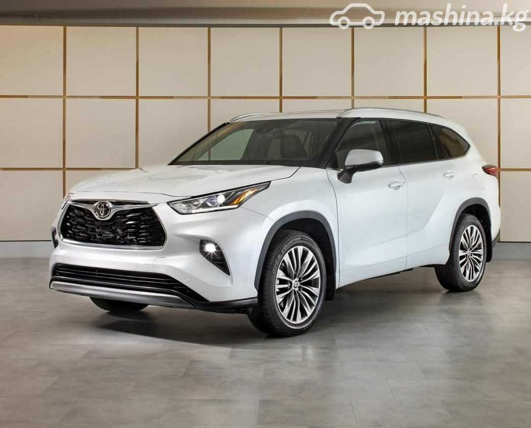 Toyota Highlander, 2026