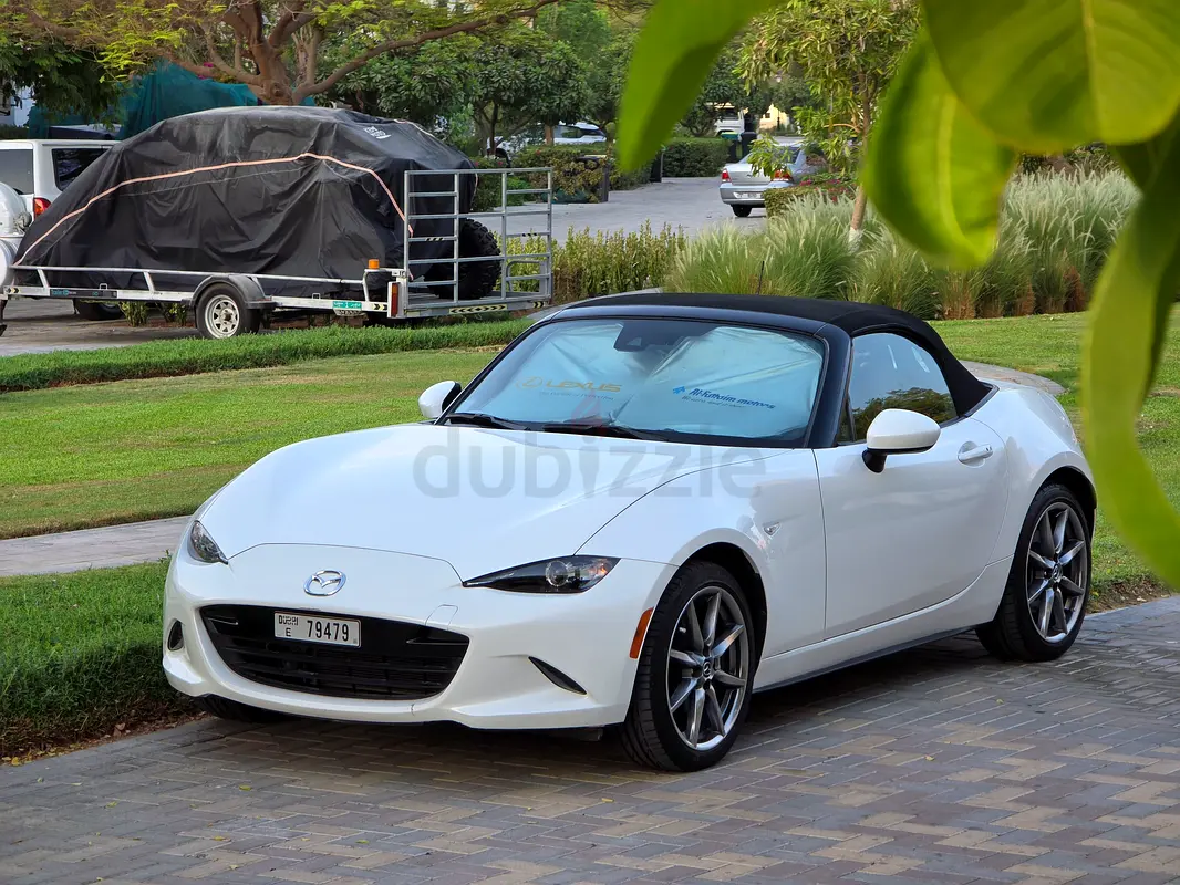 Mazda MX-5, 2022 — фото 4 из 10
