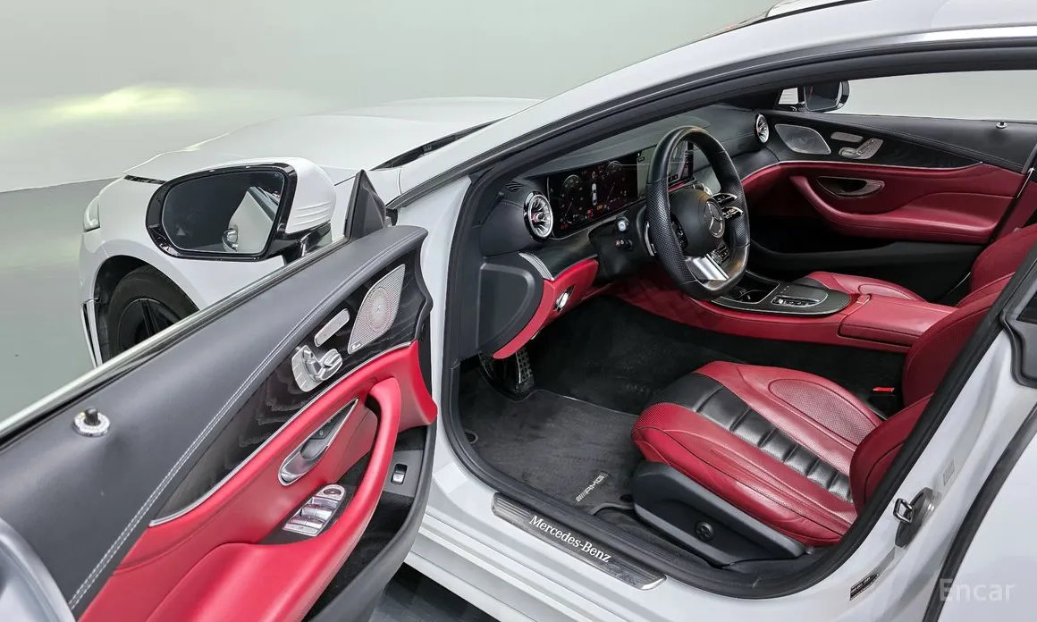 Mercedes-Benz CLS-Class, 2022 — фото 10 из 12