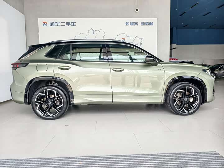 Volkswagen Tayron, 2025 — фото 3 из 9