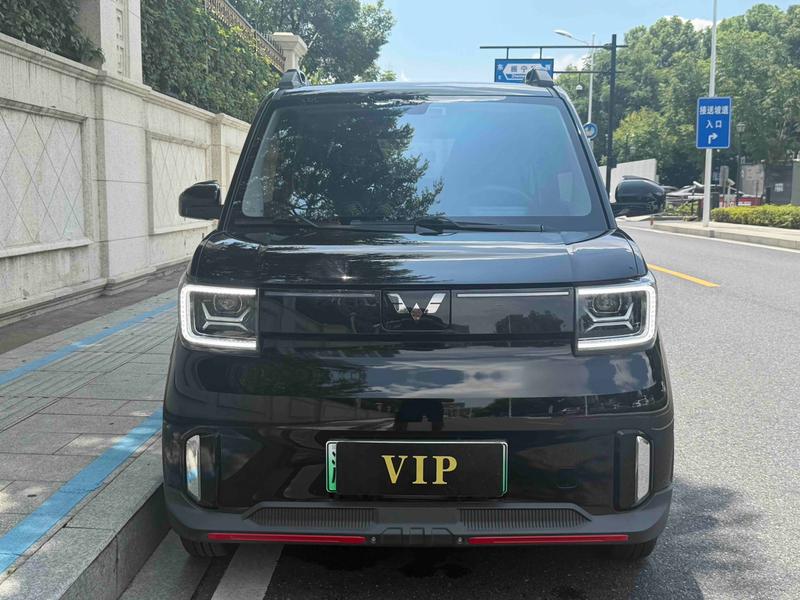 Wuling Mini EV, 2022 — фото 2 из 11