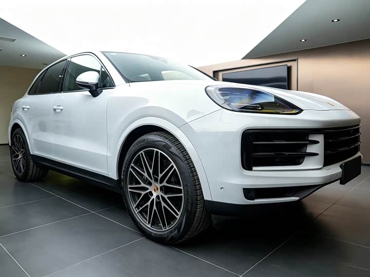 Porsche Cayenne, 2025 — фото 4 из 9