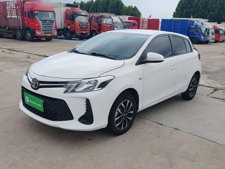 Toyota Vios FS, 2022 — фото 2 из 9