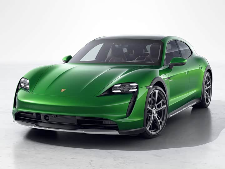 Porsche Taycan, 2022 — купить в Самаре под ключ