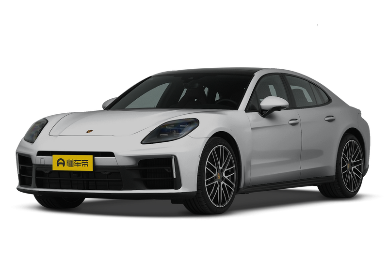 Porsche Panamera, 2023 — фото 9 из 9