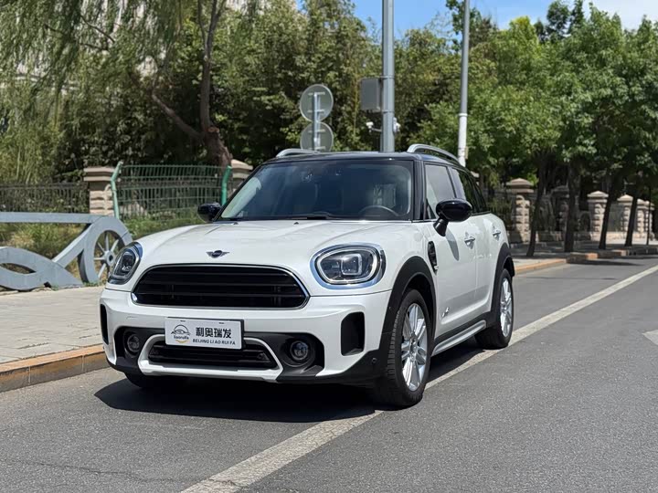 Mini Countryman, 2024 — купить в Тольятти под ключ