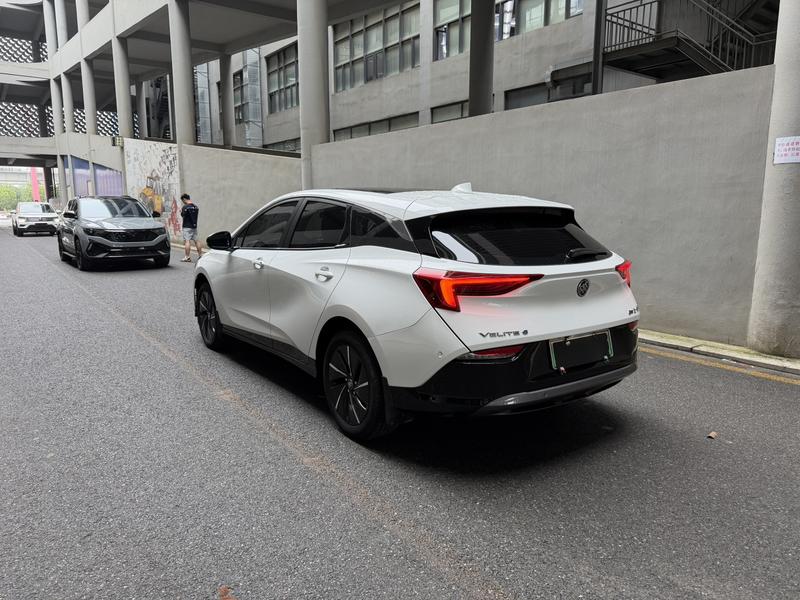 Buick Velite 6, 2024 — фото 4 из 10