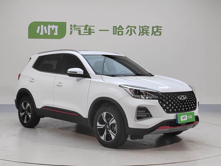 Chery Tiggo 5x, 2022 — фото 3 из 9