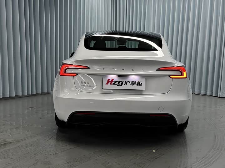 Tesla Model 3, 2025 — фото 8 из 9