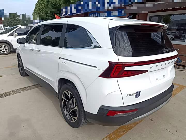 Hyundai Custo, 2022 — фото 5 из 9