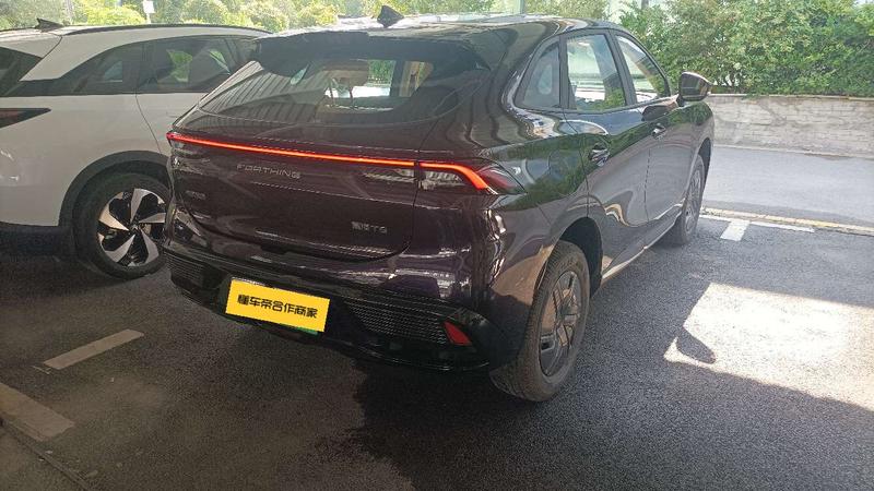 Dongfeng Forthing Xinghai T5, 2025 — фото 5 из 9