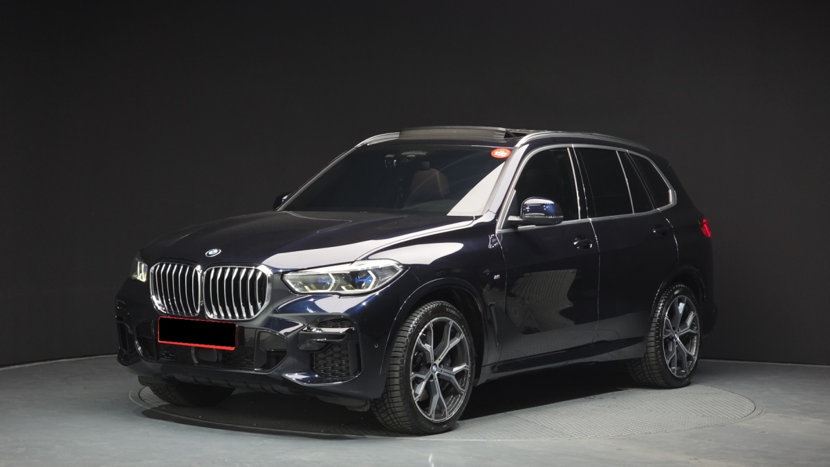 BMW X5, 2021 — купить в Уфе под ключ