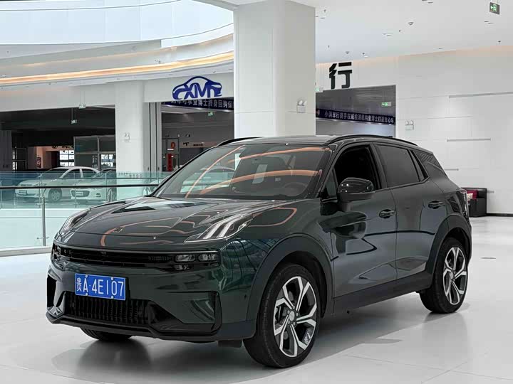 Lynk & Co 06, 2024 — купить в Самаре под ключ