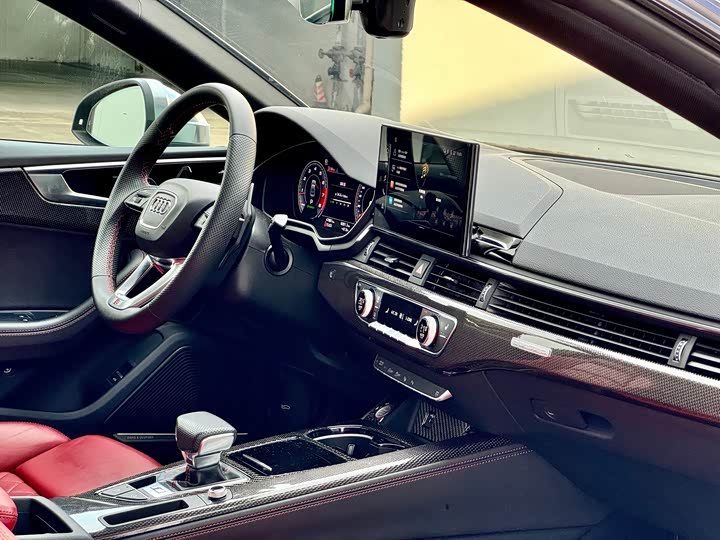 Audi S5, 2022 — фото 8 из 9