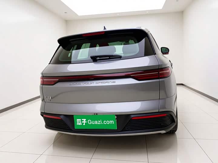 BYD Song Pro Hybrid, 2023 — фото 3 из 9