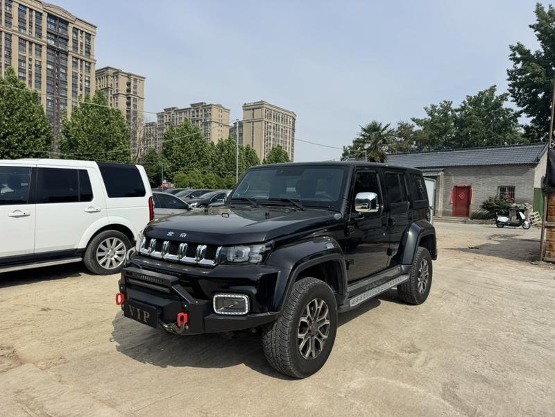 BAIC Beijing BJ40, 2024 — купить в Казани под ключ
