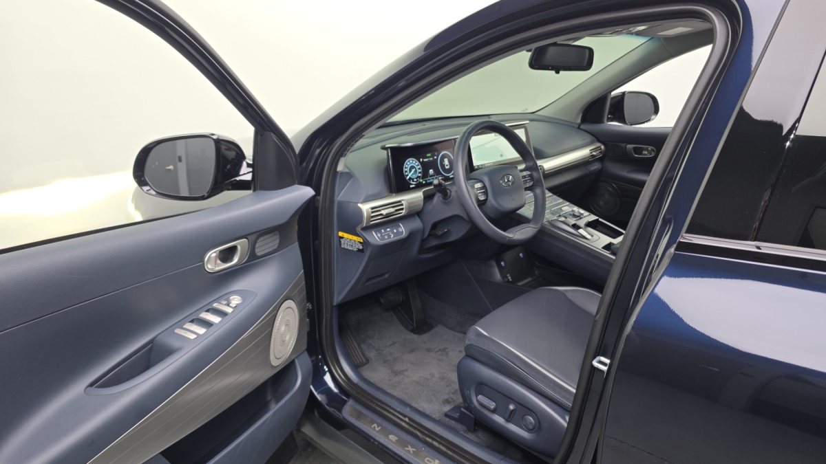 Hyundai Nexo, 2023 — фото 10 из 12