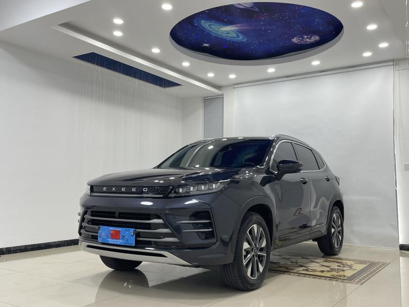 Exeed LX, 2023 — купить в Санкт-Петербурге под ключ