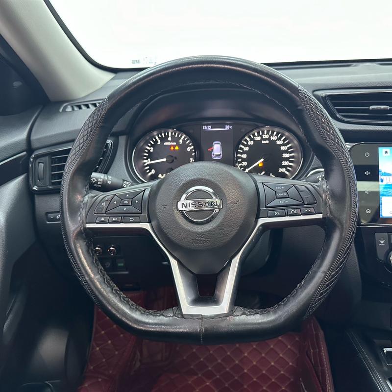 Nissan X-Trail, 2023 — фото 11 из 12
