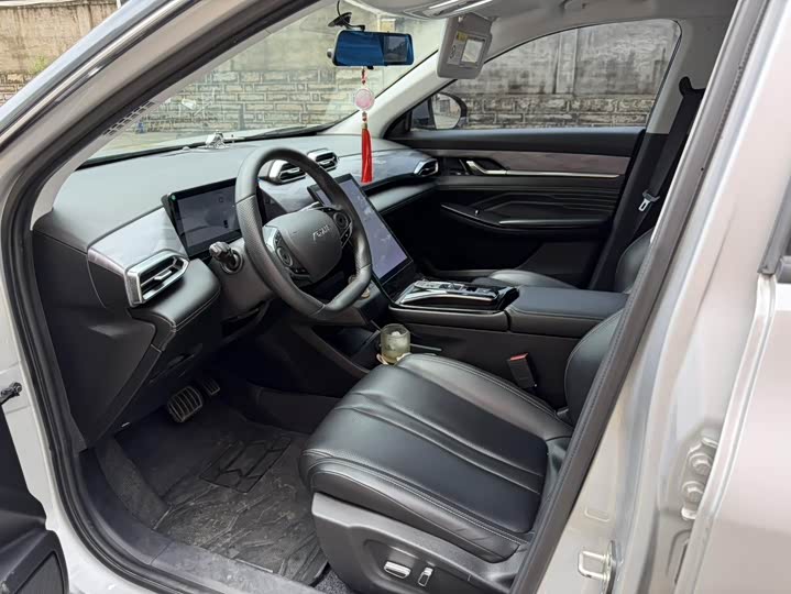 Dongfeng Aeolus Mage, 2023 — фото 4 из 9