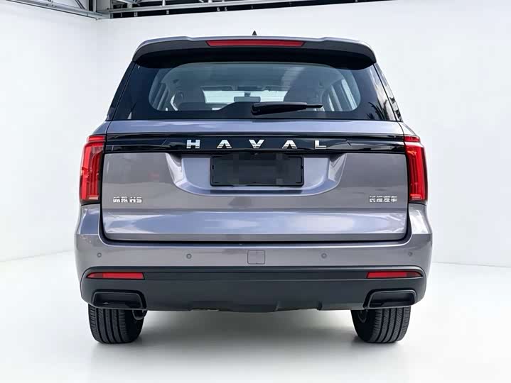 Haval H5, 2023 — фото 8 из 9