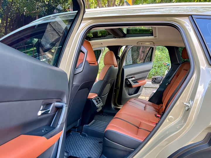 Mazda CX-50, 2023 — фото 6 из 12