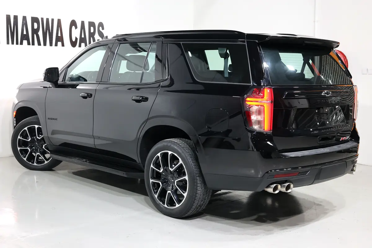 Chevrolet Tahoe, 2023 — фото 3 из 10