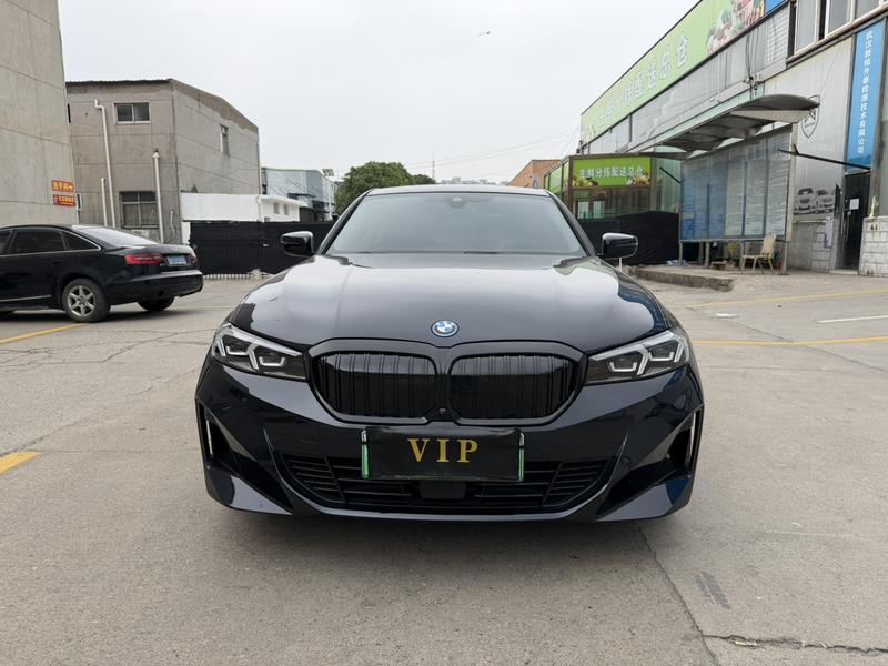 BMW i3, 2025 — фото 2 из 12