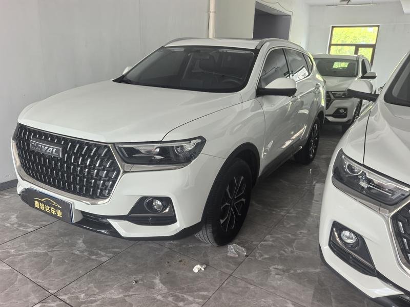 Haval H6, 2023 — купить в Кирове под ключ