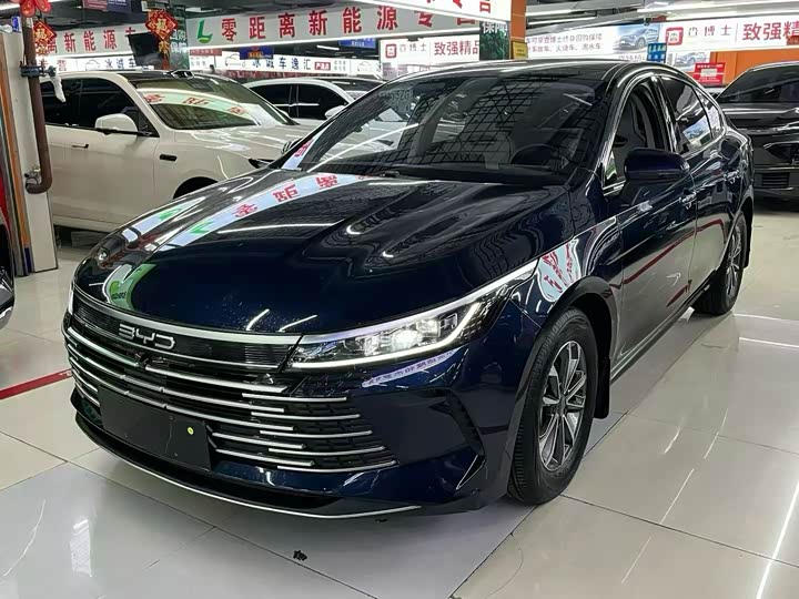 BYD Destroyer 05, 2024 — купить в Воронеже под ключ