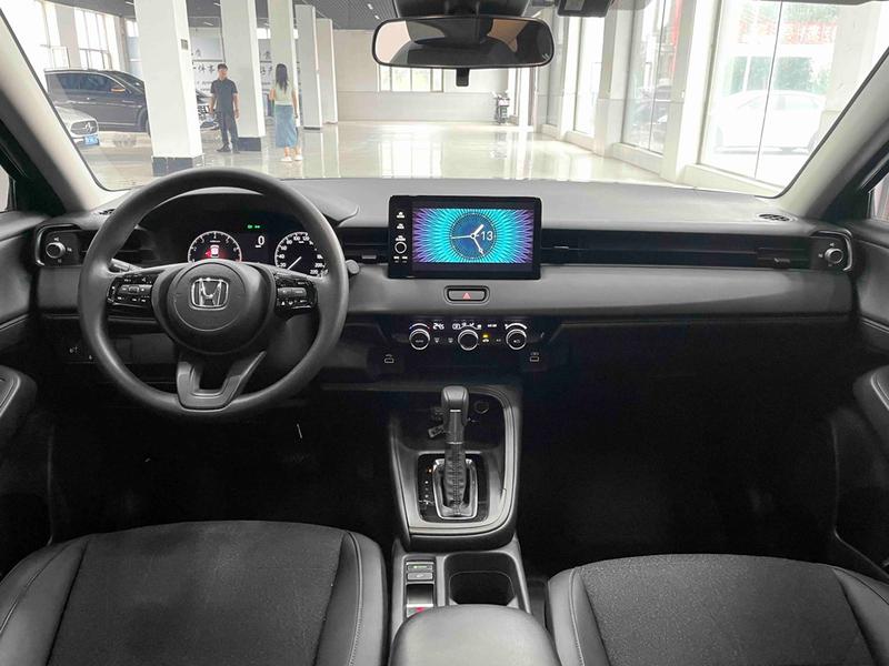 Honda Vezel, 2023 — фото 8 из 12