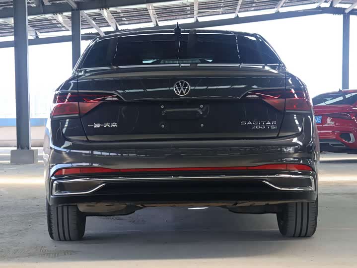 Volkswagen Sagitar L, 2022 — фото 5 из 9