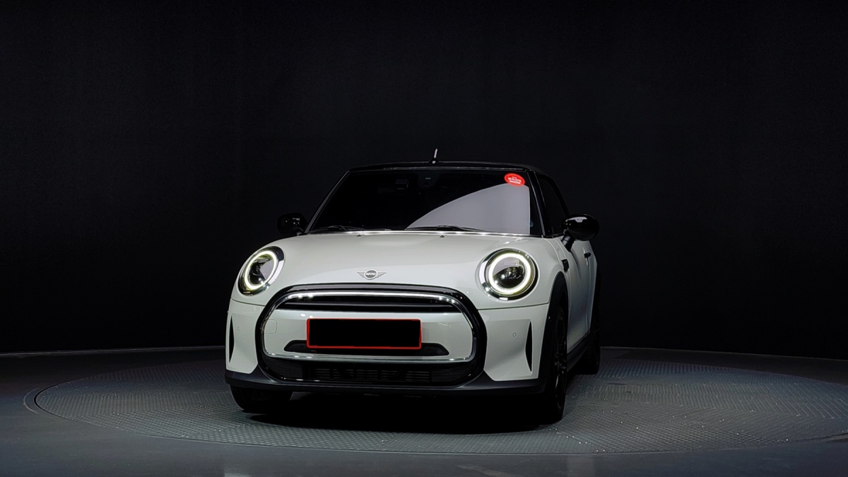 Mini Cooper Convertible, 2024 — фото 3 из 12