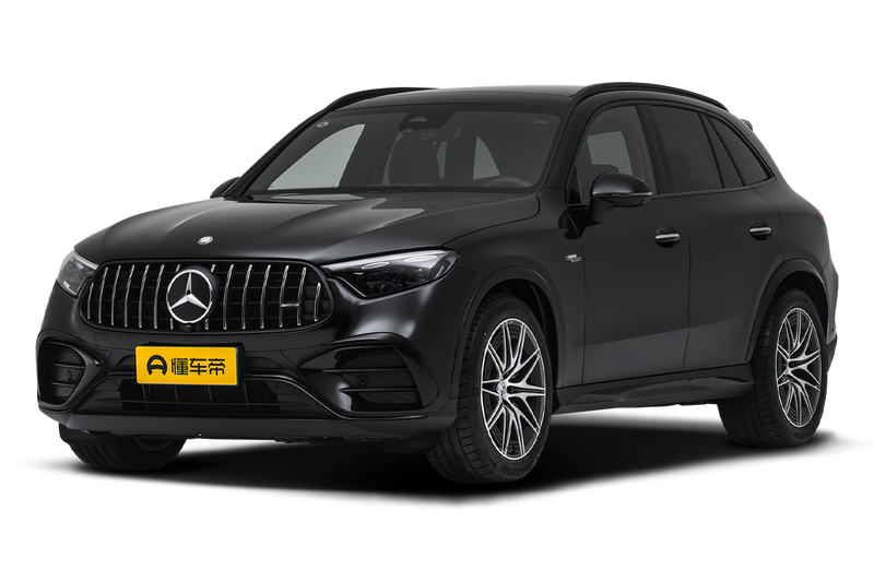 Mercedes-Benz GLC-Class AMG, 2025 — фото 12 из 12