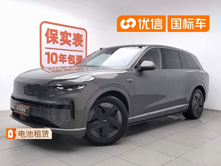 Nio Onvo L90, 2025 — купить в Белгороде под ключ
