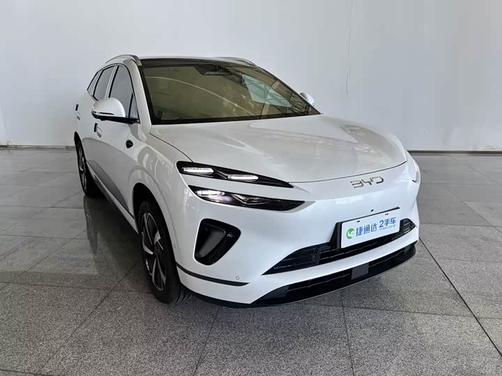 BYD Sea Lion 06 Hybrid/EV, 2026 — фото 6 из 9